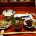 草喰 なかひがし - 