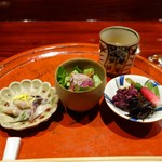 草喰 なかひがし - 