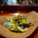 草喰 なかひがし - 