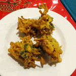 ガラムマサラ - 生姜のバコラ