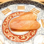 來経 - 自家製カラスミ