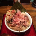 無化調らーめん 阿闍梨 - 阿闍梨一番だしラーメン