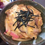 Kiyomi Soba - ミニ親子丼