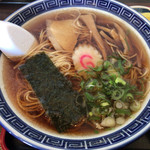 Kiyomi Soba - ラーメン