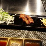 銀座のステーキ - ヒレ