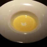 銀座のステーキ - スープ