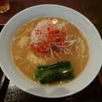 麺や結 - 鶏そば