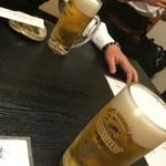 つらつら - 161129長野　つらつら　乾杯！
