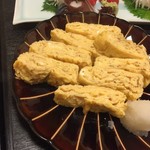 161129長野　つらつら　出汁巻き