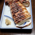 炉ばた焼　しばらく - 