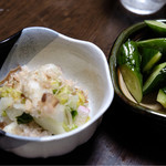 炉ばた焼　しばらく - 