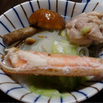 炉ばた焼　しばらく - 