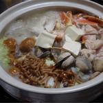 炉ばた焼　しばらく - 