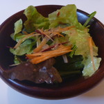 Kiaro - ランチのサラダ