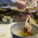 比良山荘 - 熊肉up