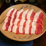 比良山荘 - いのしし