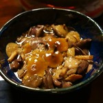 比良山荘 - きのこ