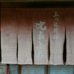 比良山荘 - 外観