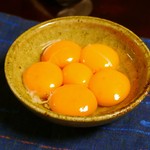 比良山荘 - 玉子