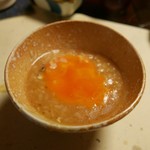 比良山荘 - 〆：玉子雑炊