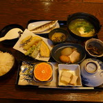 Hokousou - ある日の朝飯