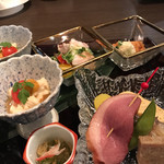 SHARI THE TOKYO SUSHI BAR - 