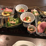 SHARI THE TOKYO SUSHI BAR - 