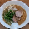 元祖 広島牛骨醤油ラーメン 大嵐