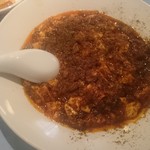 唐人飯店　麻婆豆腐（激辛）