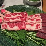 鯨はりしゃぶ鍋