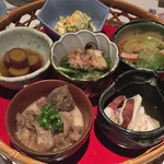 酒菜オードブル