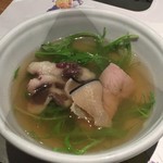 鯨はりしゃぶ鍋