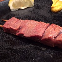 鳥茂 - 上レバー