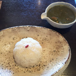 Ｒ食堂 IWATA CURRY - 