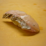 鮓廣嶋 - 太刀魚炙り