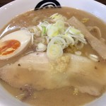 一山一家 - 味噌ラーメン