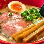 俺のラーメン あっぱれ屋 - 