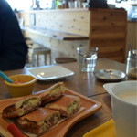 トーステッド - 