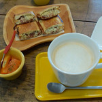 トーステッド - 