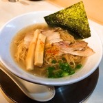 幻の中華そば加藤屋 県庁前もり～んの章 - 