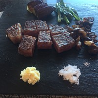 鉄板焼 銀杏 - 