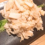 ホルモンとく - センマイ刺し