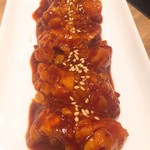 ホルモンとく - 上ミノ