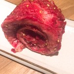 ホルモンとく - ハラミすじ①