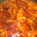 ホルモンとく - 闇盛