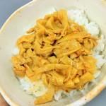 まるたかラーメン - これが「めんまごはん」！