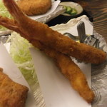 美はる - エビフライ