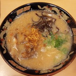 鹿児島ラーメン 豚とろ - 