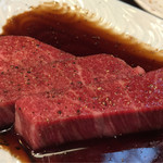 明月館・肉上手 - 