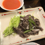 明月館・肉上手 - 
